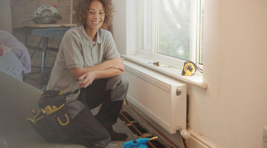 Expert burst pipe repair services in Buffalo Prairie, IL